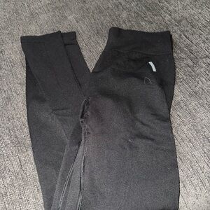 Gymshark Black Leggings Women’s Small